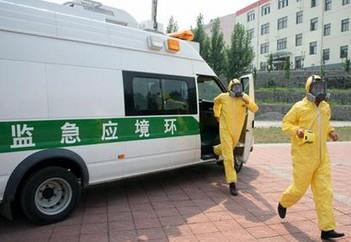深圳檢測機構檢測-環(huán)境應急預案